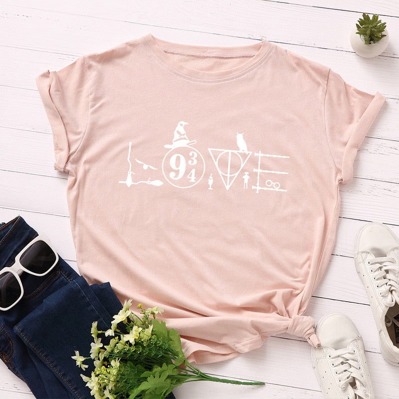 Witchy Love T-shirt