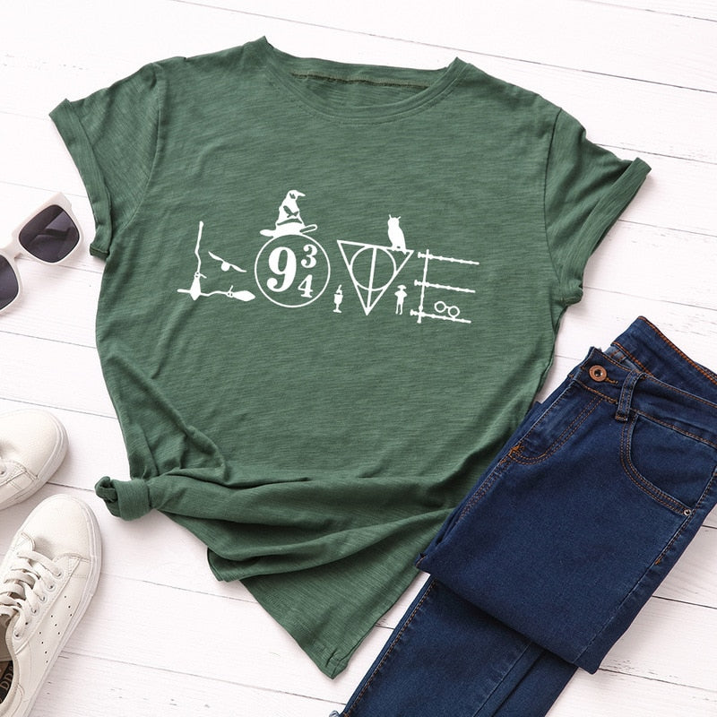 Witchy Love T-shirt