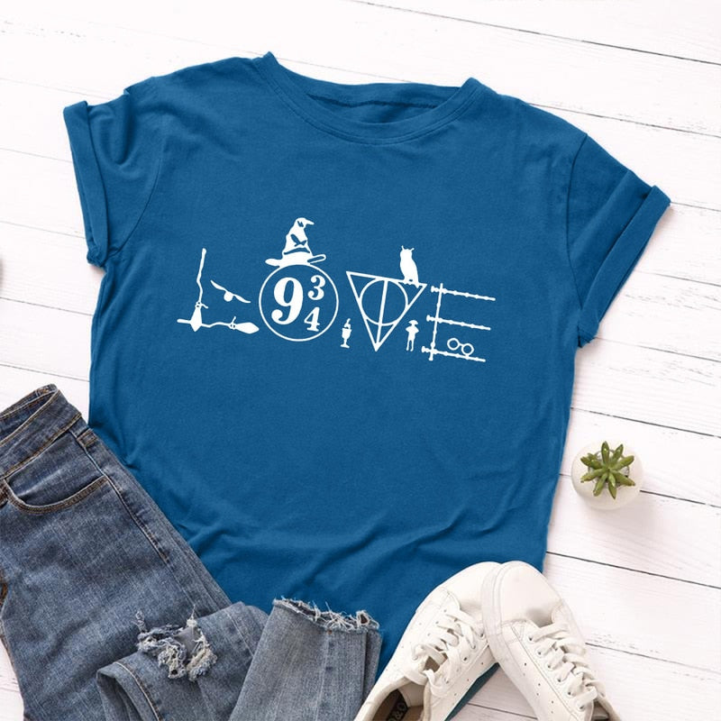 Witchy Love T-shirt