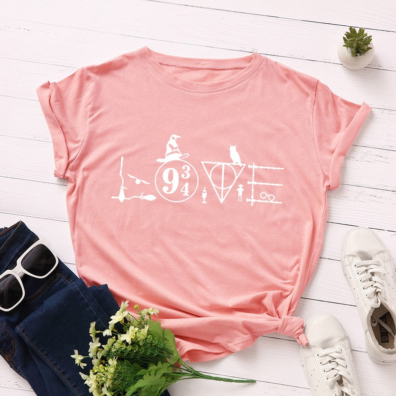 Witchy Love T-shirt