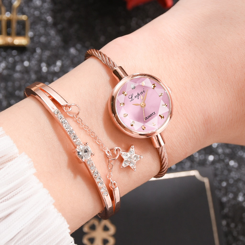 Luxury Bracelet Watch