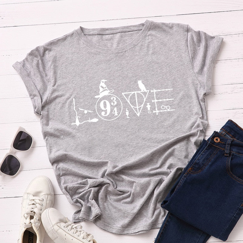 Witchy Love T-shirt