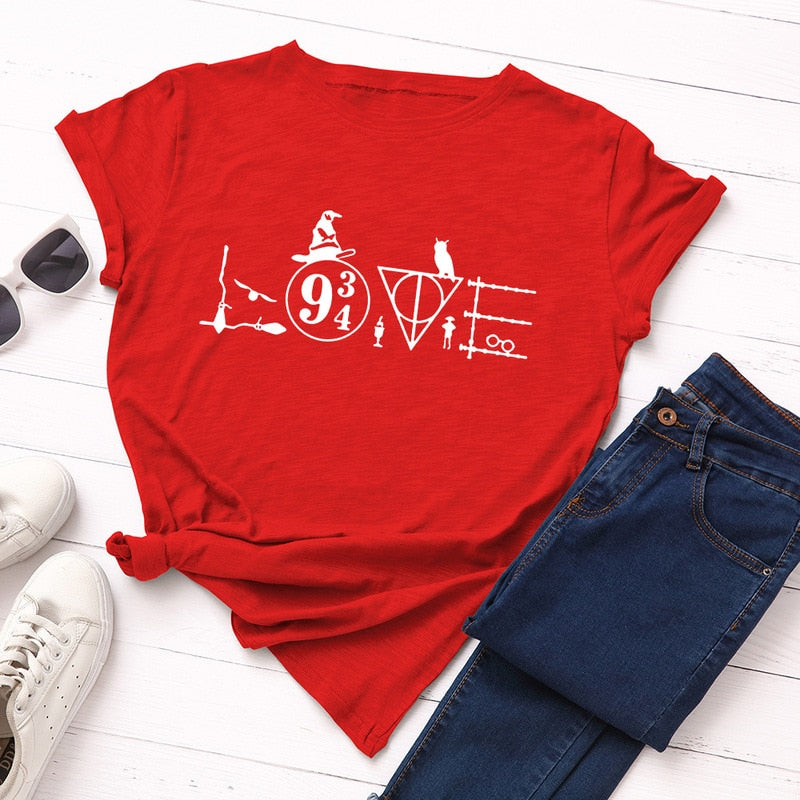 Witchy Love T-shirt