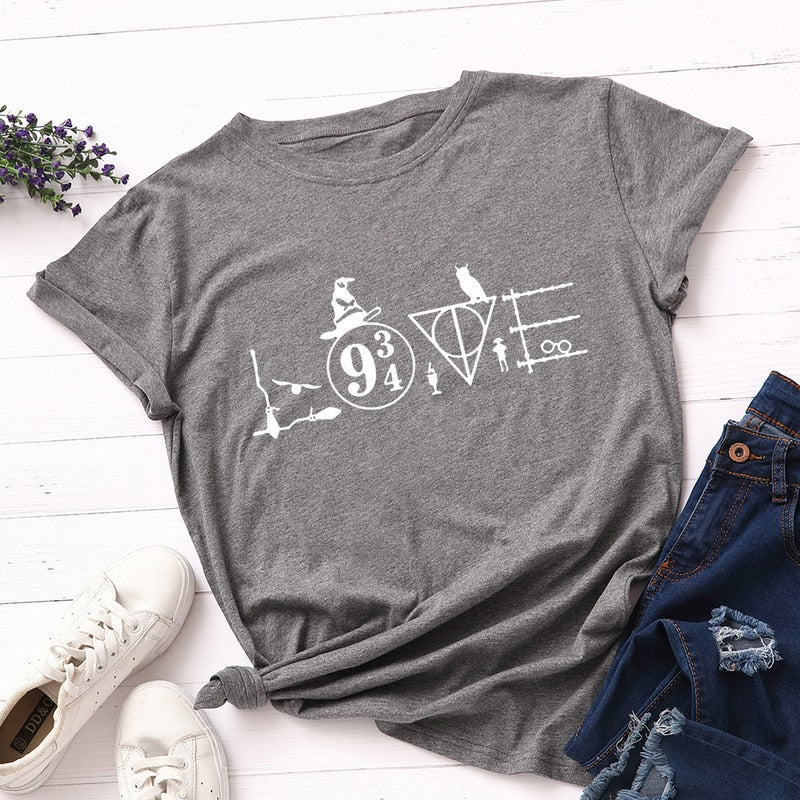 Witchy Love T-shirt