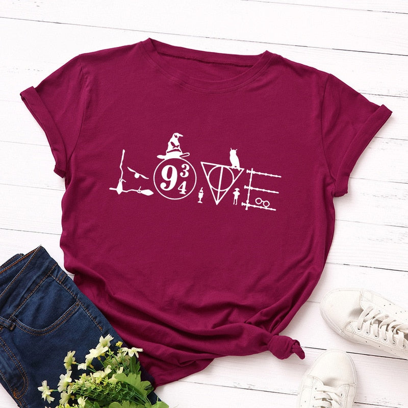 Witchy Love T-shirt