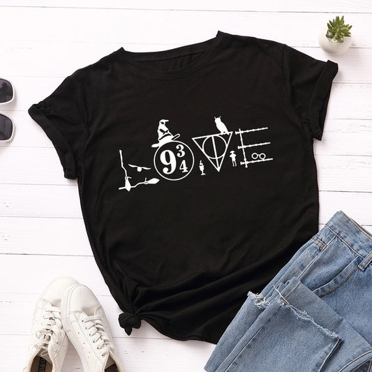 Witchy Love T-shirt