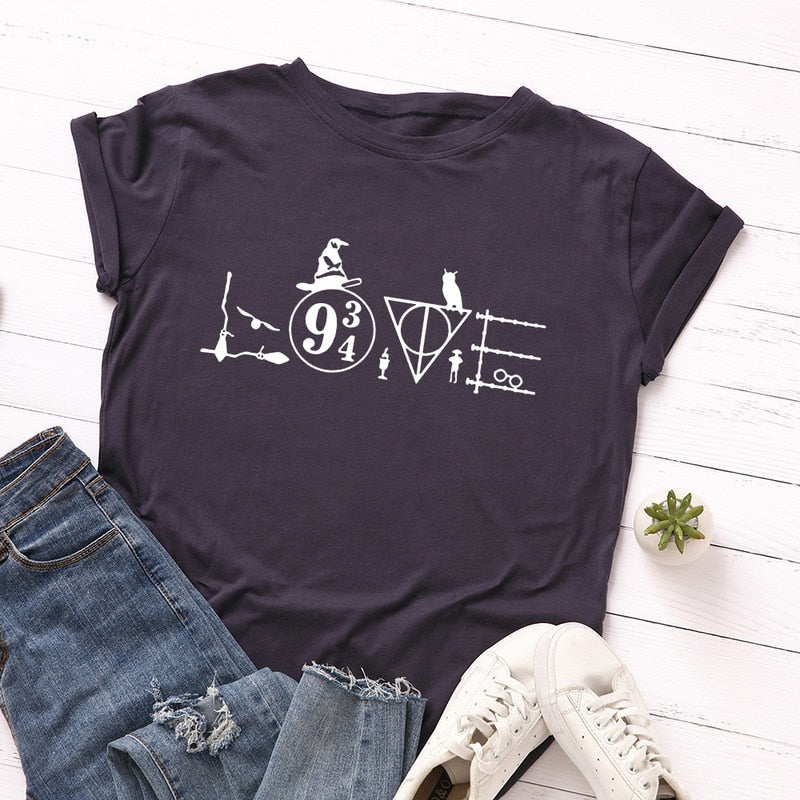 Witchy Love T-shirt